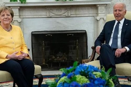 Thủ tướng Angela Merkel thăm Mỹ: Nỗ lực gỡ rối tình đồng minh