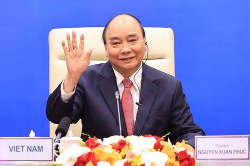 Chủ tịch nước tham dự cuộc họp không chính thức các nhà Lãnh đạo APEC về ứng phó với đại dịch Covid-19 và phục hồi kinh tế