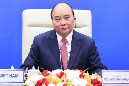 Phát biểu của Chủ tịch nước tại cuộc họp không chính thức các nhà Lãnh đạo APEC