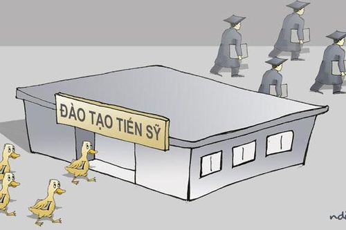 Công bố quốc tế có phải 'khuôn vàng, thước ngọc' trong đào tạo tiến sĩ?