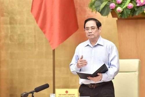 Thủ tướng: Cần tận dụng 'giờ vàng, ngày vàng, tuần vàng' để dập dịch