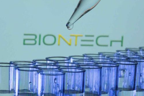 Trung Quốc sử dụng vắc xin của BioNTech như mũi tiêm tăng cường
