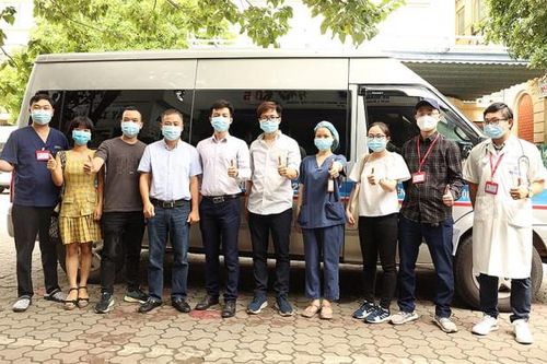 Phú Yên có 669 ca nhiễm COVID-19, chuyên gia Đại học Y cấp tốc lên đường hỗ trợ