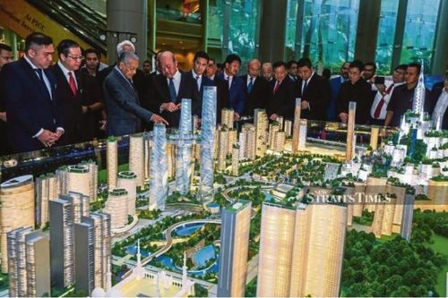 Malaysia hủy bỏ 'siêu dự án' trị giá hàng tỷ USD với Trung Quốc