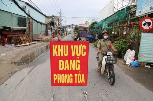 Đồng Nai: Phong tỏa thêm 3 địa điểm liên quan đến ca mắc Covid-19