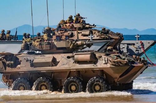9 quốc gia tham gia cuộc tập trận lớn với Mỹ và Australia