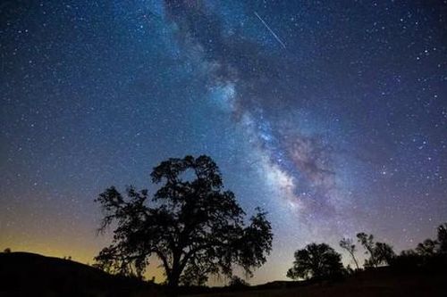 Ngắm mưa sao băng Perseid trong tháng 7, 8 năm nay