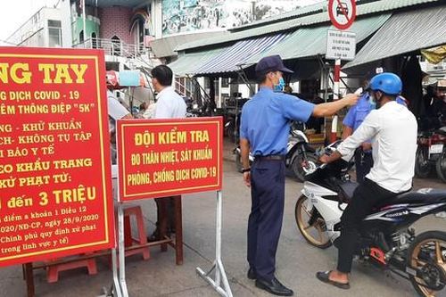 Sóc Trăng giãn cách xã hội theo Chỉ thị 15 từ 0h ngày 18/7