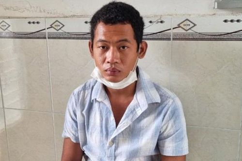 Thua cá độ bóng đá, sát hại người phụ nữ để cướp vàng
