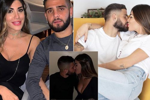 Insigne: Nhà vô địch EURO hay ghen vì vợ đẹp