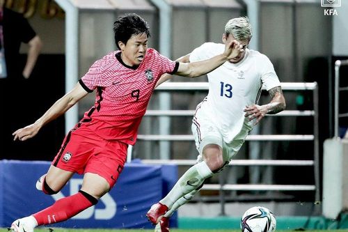 Thủ môn 'đẻ trứng gà', U23 Hàn Quốc thua Pháp trước Olympic Tokyo