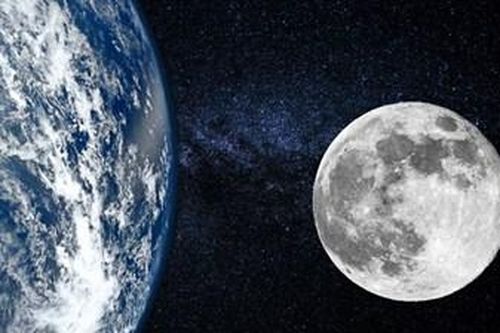 Chu kì 'chao đảo' của Mặt trăng và dự báo lụt lội gia tăng trên Trái đất của NASA