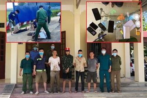 Triệt phá điểm ma túy phức tạp, gây bức xúc dư luận tại xã Thọ Vực