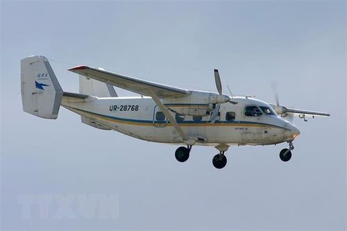 Toàn bộ những người trên máy bay Nga mất tích ở Siberia sống sót