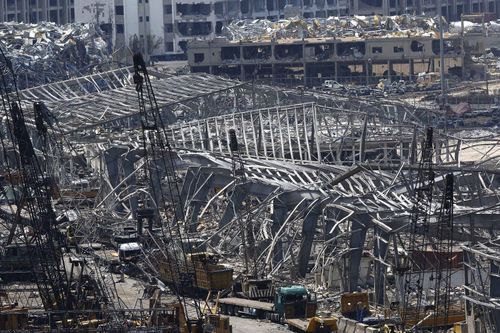 Lãnh đạo Liban đề nghị thành lập tòa án quốc tế xét xử vụ nổ ở cảng Beirut
