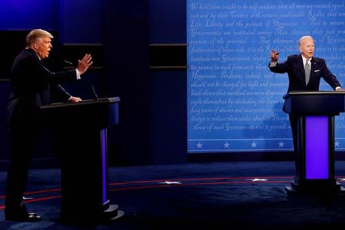 7 di sản đối ngoại của cựu Tổng thống Trump nước Mỹ chưa thể 'buông'