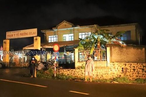 Bệnh nhân 41056 khai báo y tế gian dối làm nhiều người cách ly