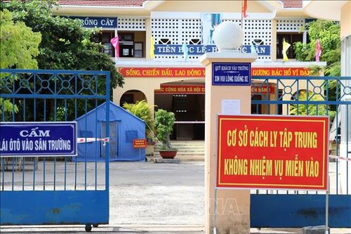 Phú Yên khắc phục sớm những 'hạn chế' trong xét nghiệm, lây nhiễm chéo trong khu cách ly