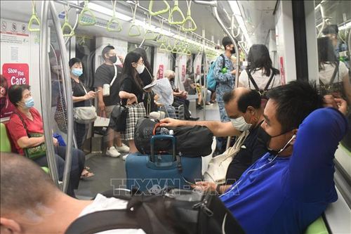 Singapore siết chặt lại các hạn chế