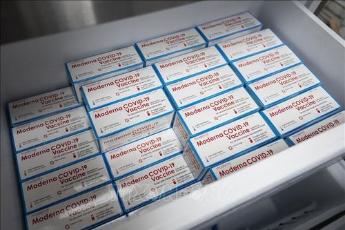 Mỹ thông báo chuyển 25 triệu liều vaccine cho châu Phi
