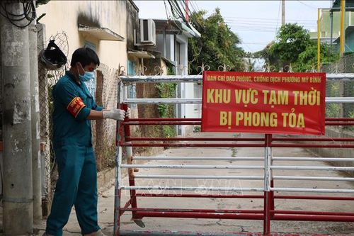 Ninh Thuận: TP Phan Rang - Tháp Chàm và huyện Ninh Phước giãn cách xã hội theo Chỉ thị 16