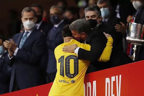 Top 5 bí mật đằng sau hợp đồng mới của Messi với Barca