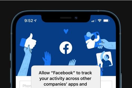 Tính năng App Tracking Transparency của Apple khiến các hãng quảng cáo sụt giảm doanh thu