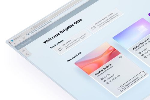 Người dùng MacOS có thể sử dụng Windows qua dịch vụ đám mây của Microsoft
