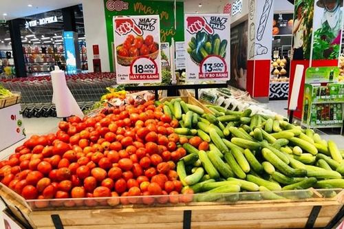 Trà Vinh cung ứng hơn 60 tấn rau màu/ngày cho thị trường ngoài tỉnh