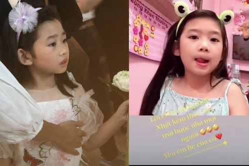 Xúc động lời nhắn gửi của con gái Mai Phương đến bảo mẫu: 'Con không muốn dì xa con'