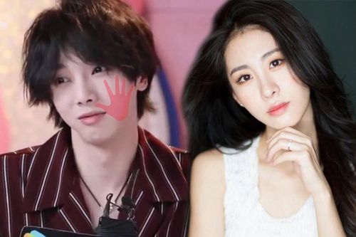 'Vợ tin đồn' ở bên Hoa Thần Vũ suốt 7 năm tố Trương Bích Thần là tiểu tam phá hoại gia đình người khác