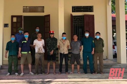 Triệt phá điểm ma túy phức tạp gây bức xúc trong dư luận tại xã Thọ Vực