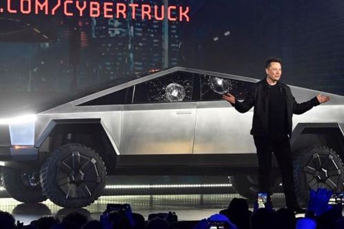 Elon Musk thừa nhận dự án bán tải điện Cybertruck có thể thất bại