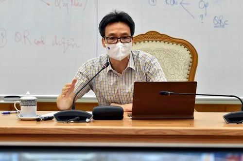 Phó Thủ tướng: Chuẩn bị tình huống dịch lan rộng ở phía Nam