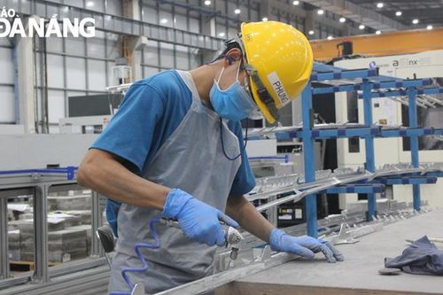 Tăng cấp độ phòng, chống Covid-19 tại các khu công nghiệp