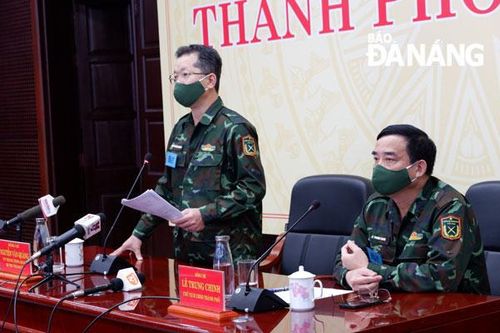 Áp dụng Chỉ thị 16 tại 4 phường trên địa bàn thành phố