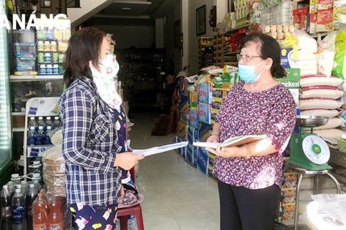 Phát huy vai trò Ban công tác Mặt trận trong phòng, chống Covid-19