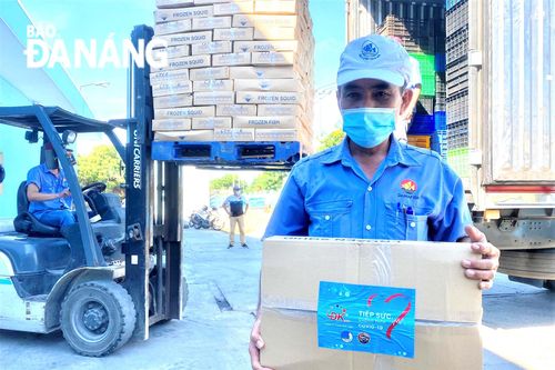 Người Đà Nẵng hướng về Thành phố Hồ Chí Minh