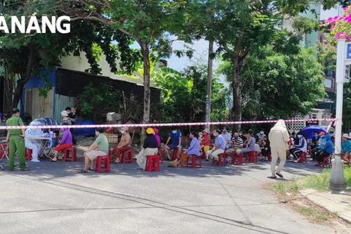 Đà Nẵng áp dụng Chỉ thị 16 với 4 phường: Trường hợp nào được ra khỏi nhà?