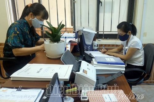 Đẩy mạnh cải cách hành chính lĩnh vực thi đua khen thưởng