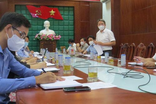 Triển khai các biện pháp cấp bách về phòng, chống dịch Covid-19 tại thị xã Ninh Hòa
