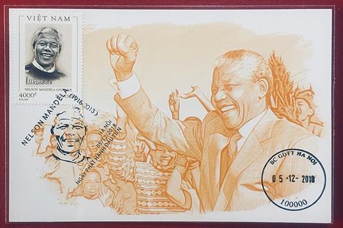 Kỷ niệm ngày Quốc tế Nelson Mandela (18-7)