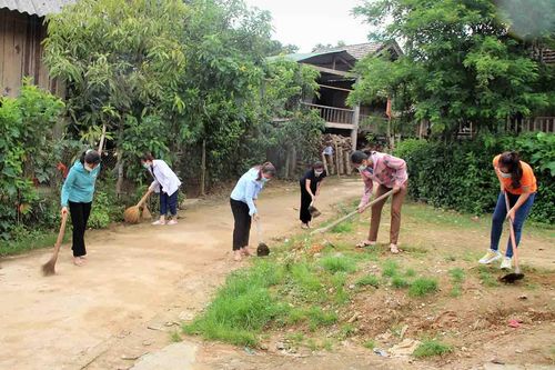 Xã Hội | Nông thôn mới TRUYỀN HÌNH INTERNET Lai Châu qua ảnh