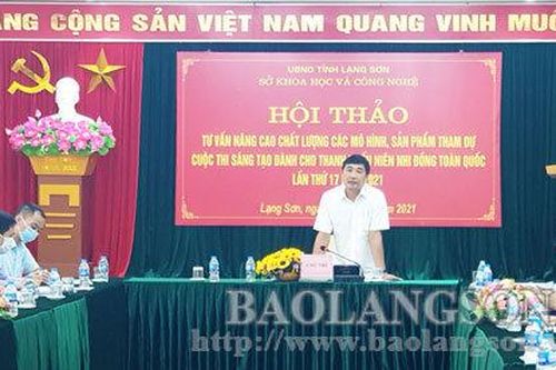 Hội thảo tư vấn nâng cao chất lượng các sản phẩm tham dự Cuộc thi Sáng tạo dành cho thanh thiếu niên nhi đồng toàn quốc lần thứ 17Tin khácSáng mãi ngọn lửa thanh niên xung phongGia đình nhiều thế hệ: Lưu giữ, phát huy các giá trị văn hóa truyền thống