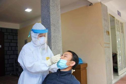 Trường Đại học Đà Lạt xét nghiệm tầm soát SARS-CoV-2