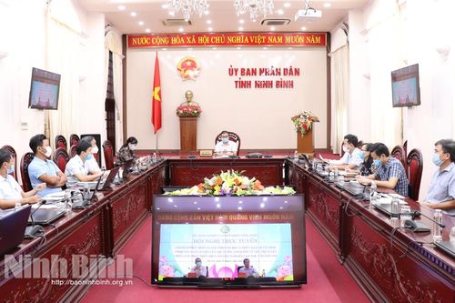 Bàn giải pháp phát triển ngành tôm năm 2021