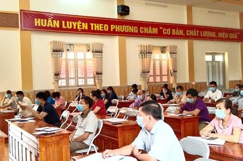 Tân Thịnh khắc phục hạn chế để xây dựng Đảng vững mạnh
