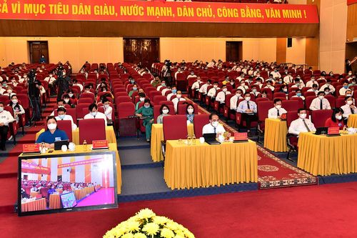 Khai mạc kỳ họp thứ hai, HĐND tỉnh khóa XIX