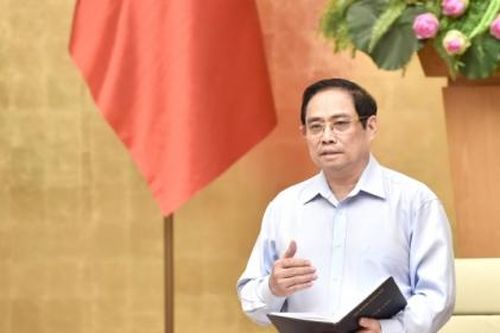 Thủ tướng yêu cầu các tỉnh, thành phố chia sẻ với Tp.HCM và các tỉnh có dịch