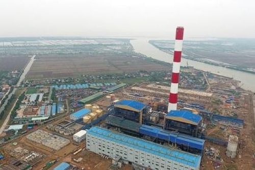 Sớm đưa dự án nhiệt điện Thái Bình 2 vào khai thác